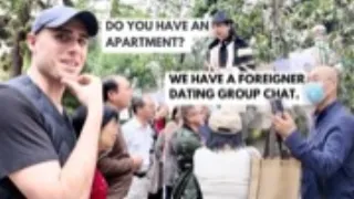 Guangzhou Marriage Market